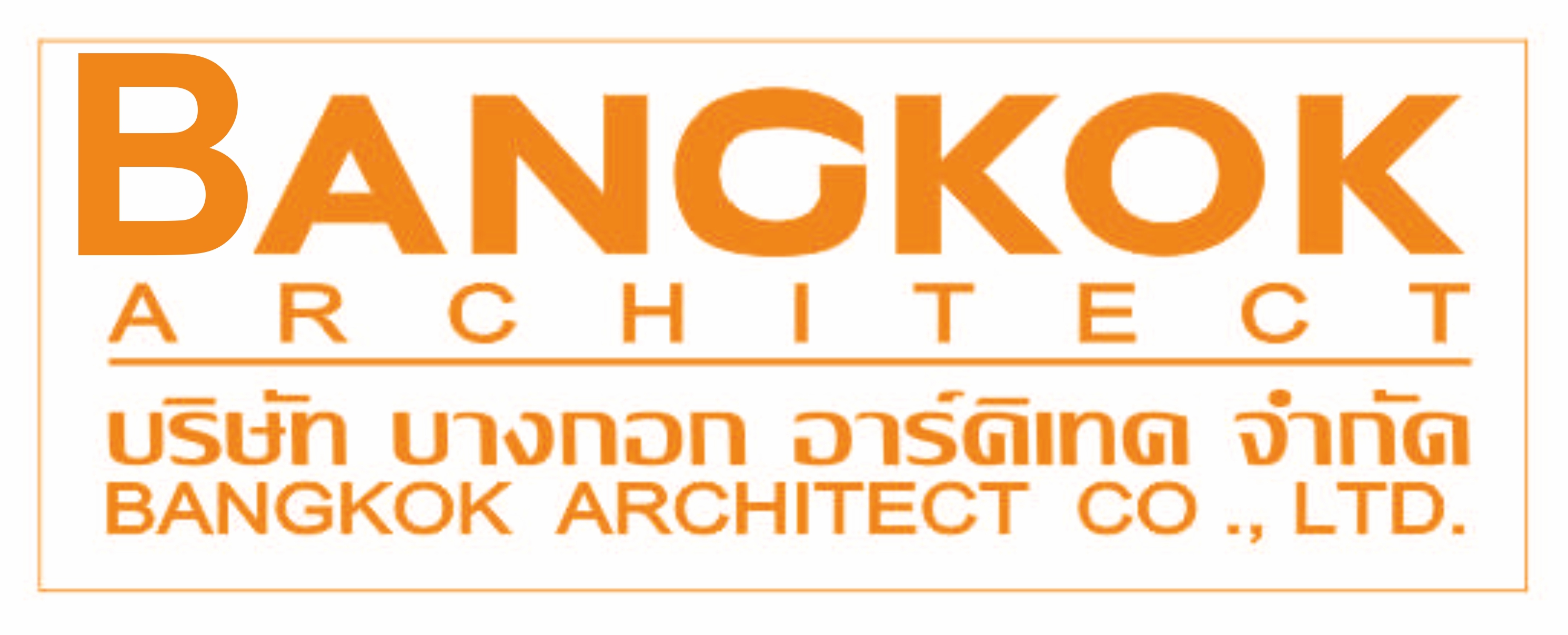 Bangkok Architect Co., Ltd.